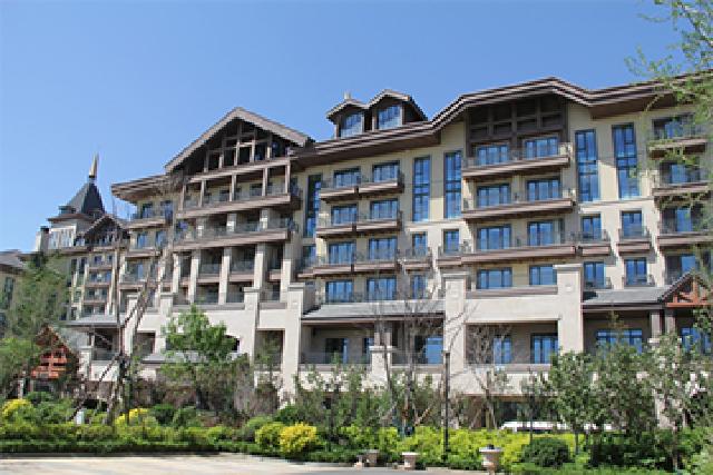 北京青龙湖国际会展酒店